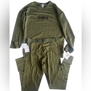 Calvin Klein sleepwear set. New with tags